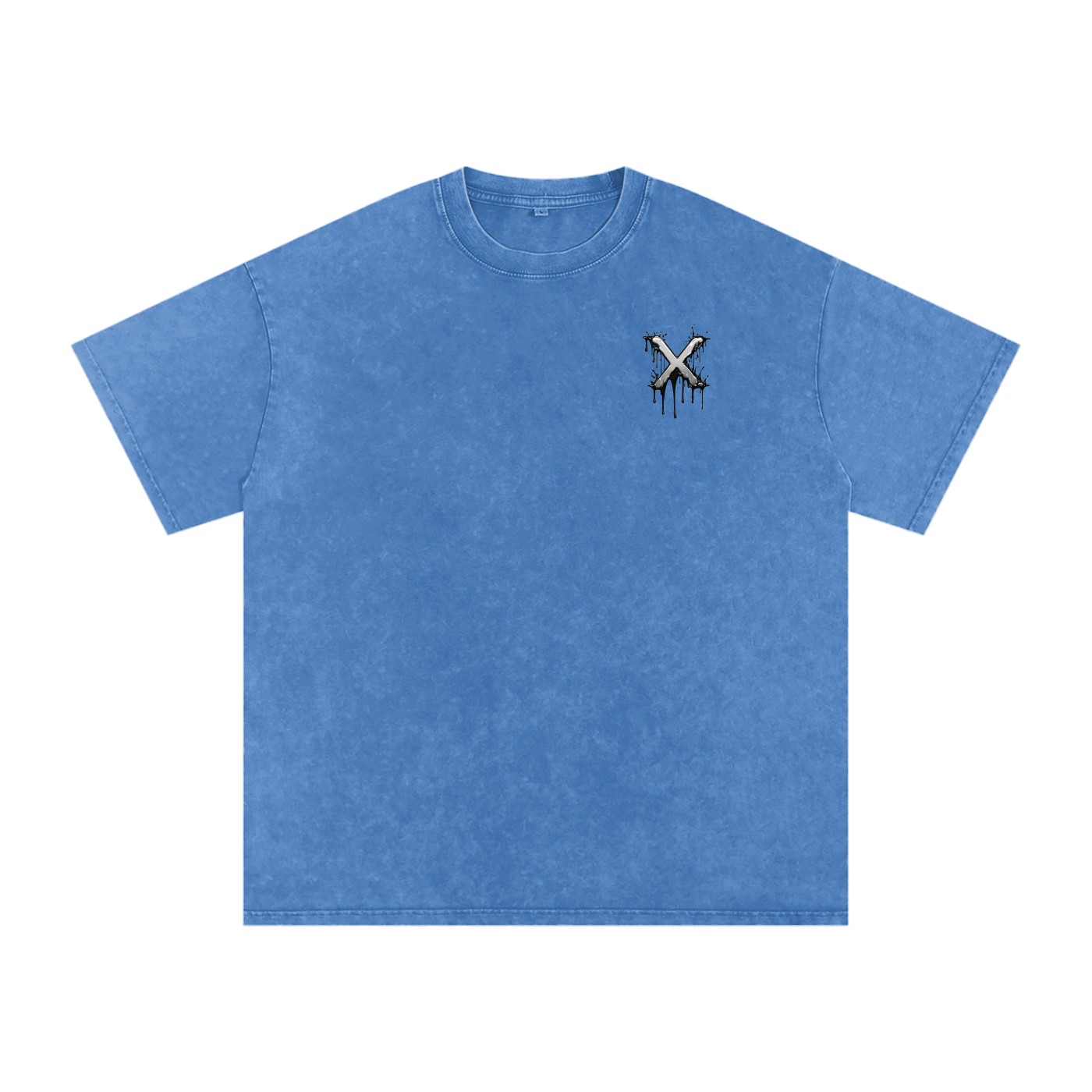 Acid Wash Pump Cover T-Shirt