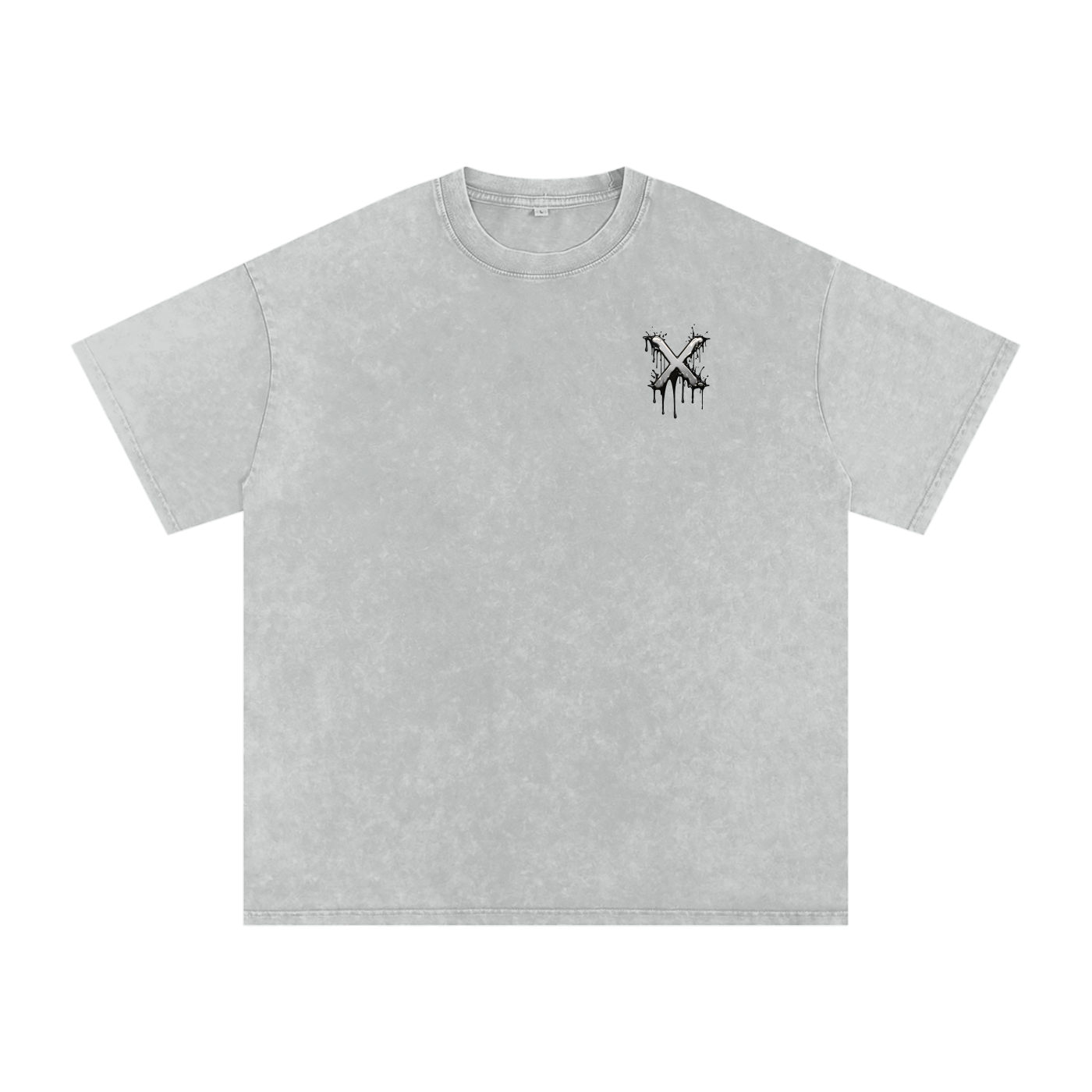 Acid Wash Pump Cover T-Shirt