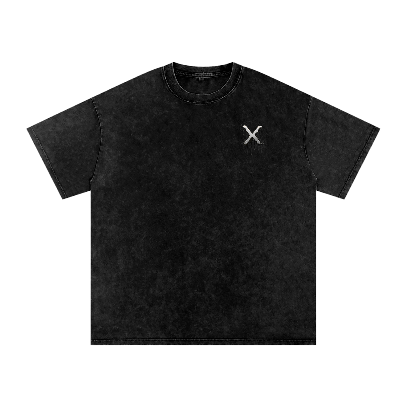Acid Wash Pump Cover T-Shirt