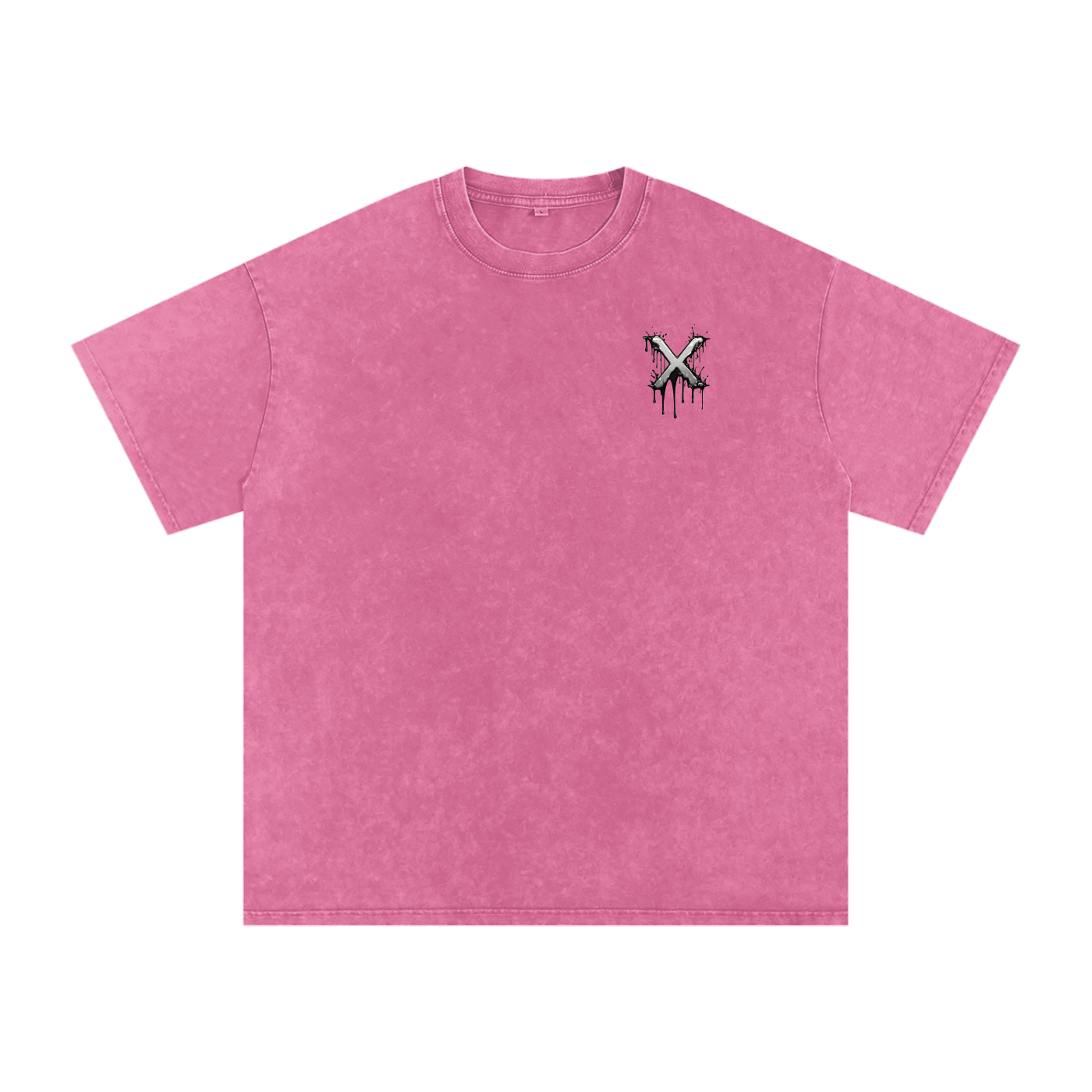 Acid Wash Pump Cover T-Shirt