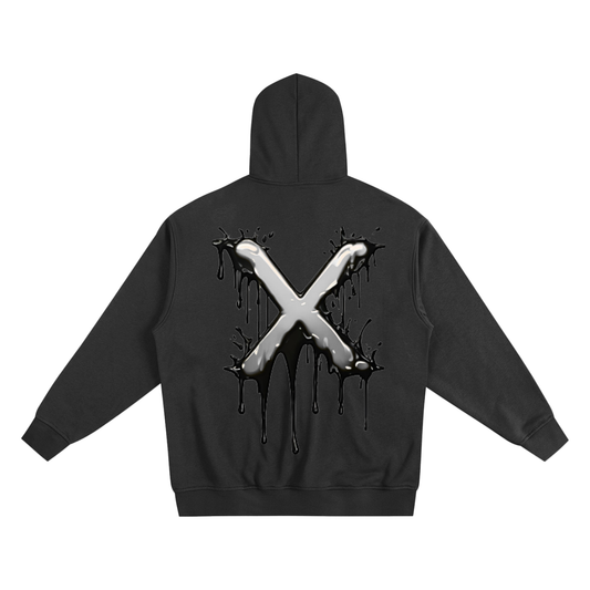 Heavyweight Zip-up Hoodie
