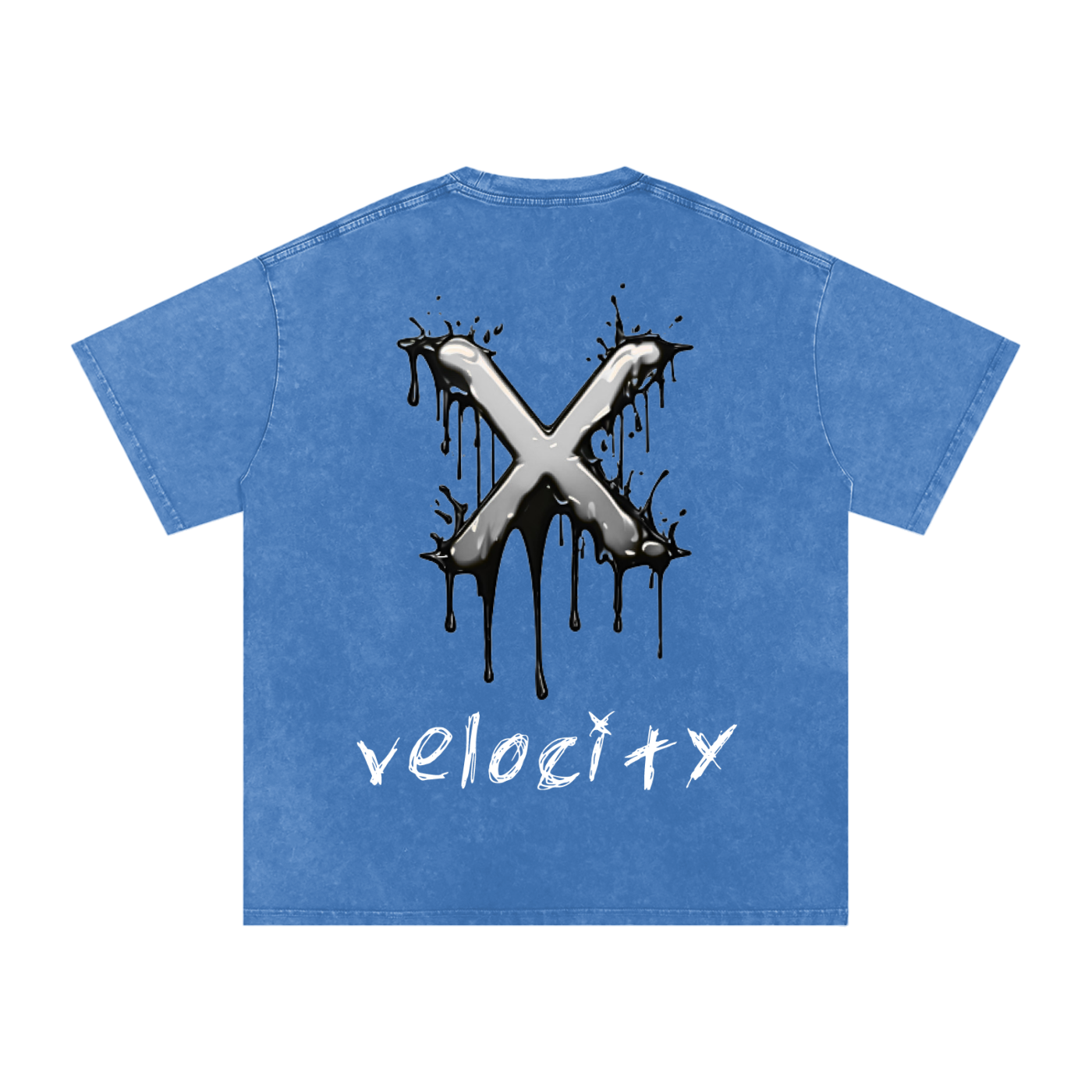 Acid Wash Pump Cover T-Shirt