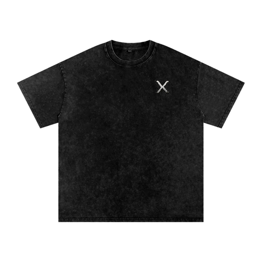 Acid Wash Pump Cover T-Shirt